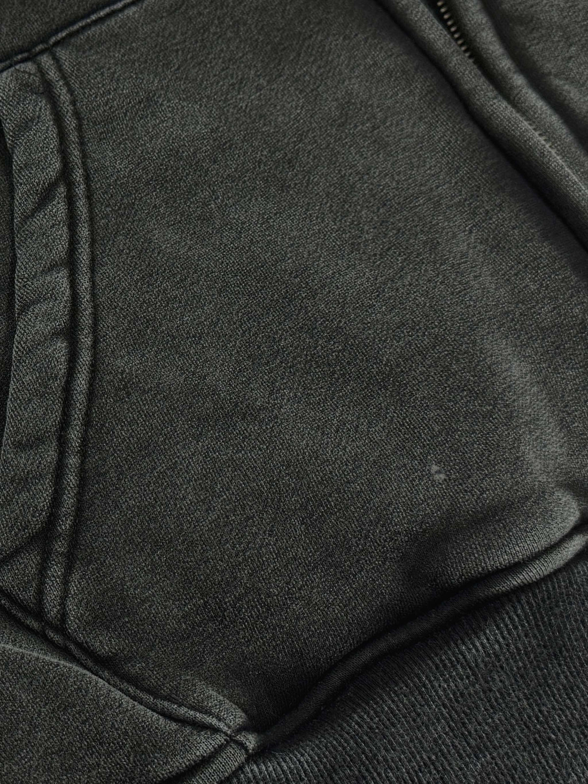 Blackish Green detail