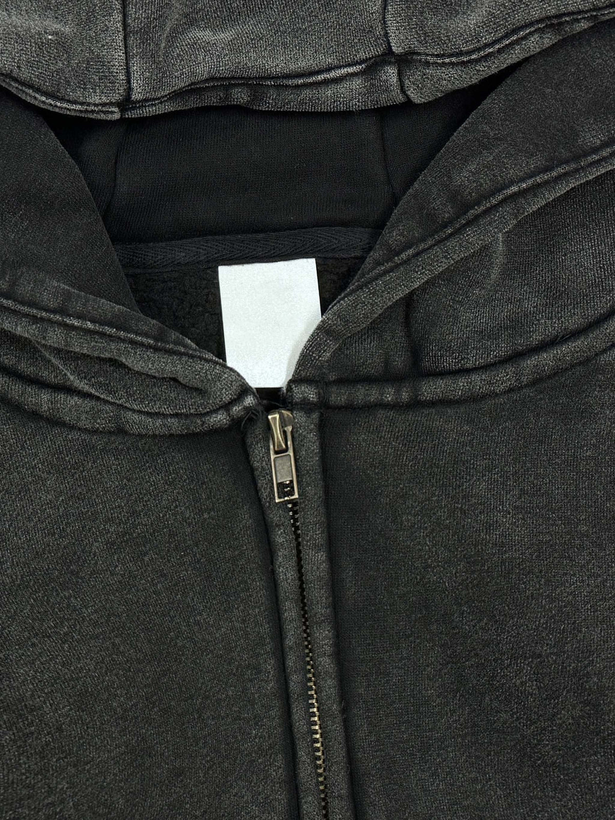 Blackish Green detail