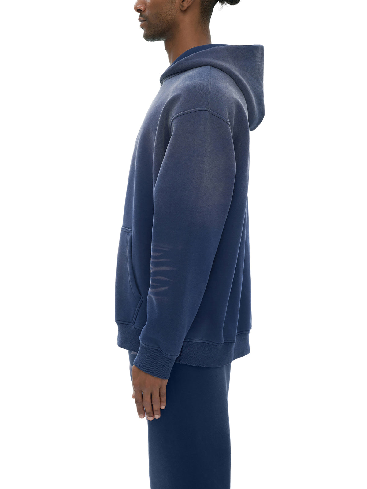 Denim Blue model men