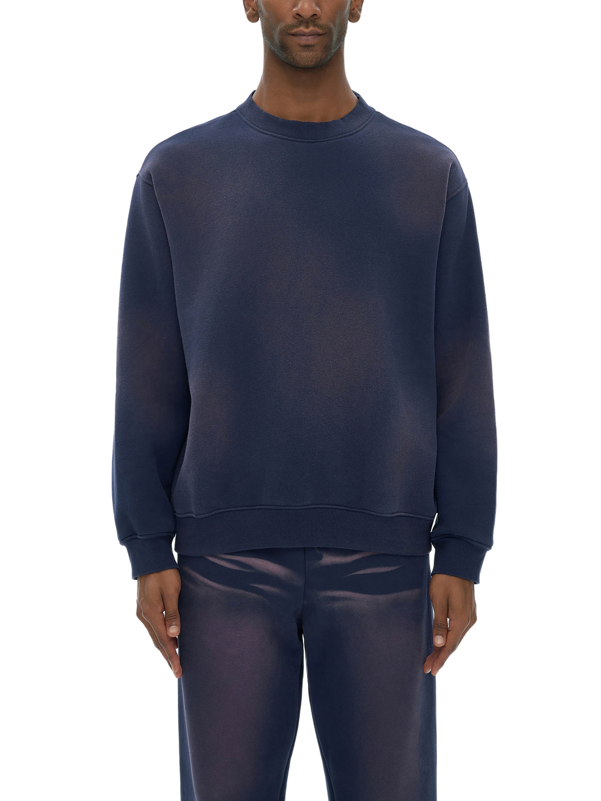 Royal Blue model men