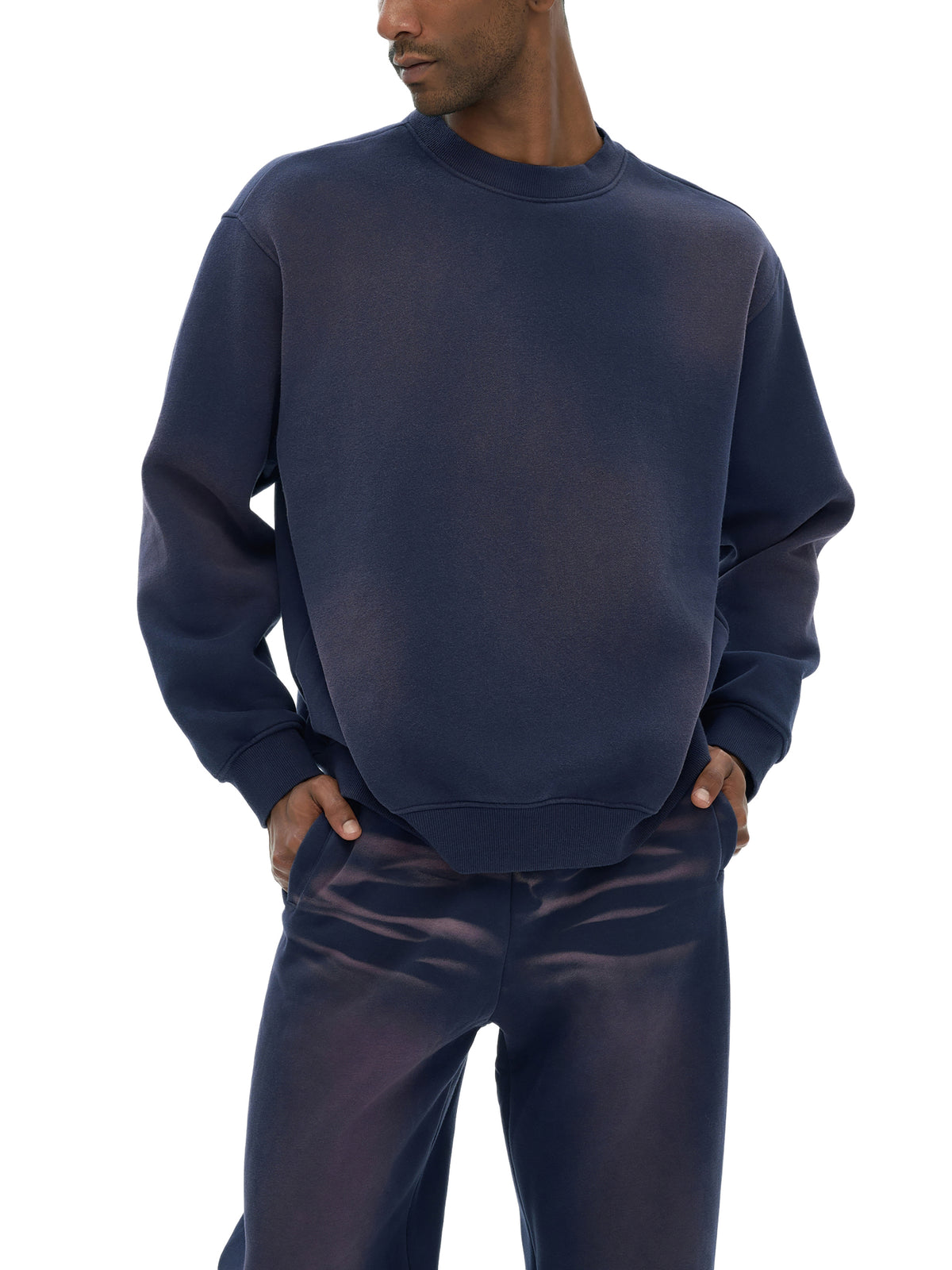Sunfade Fleece Sweatshirt