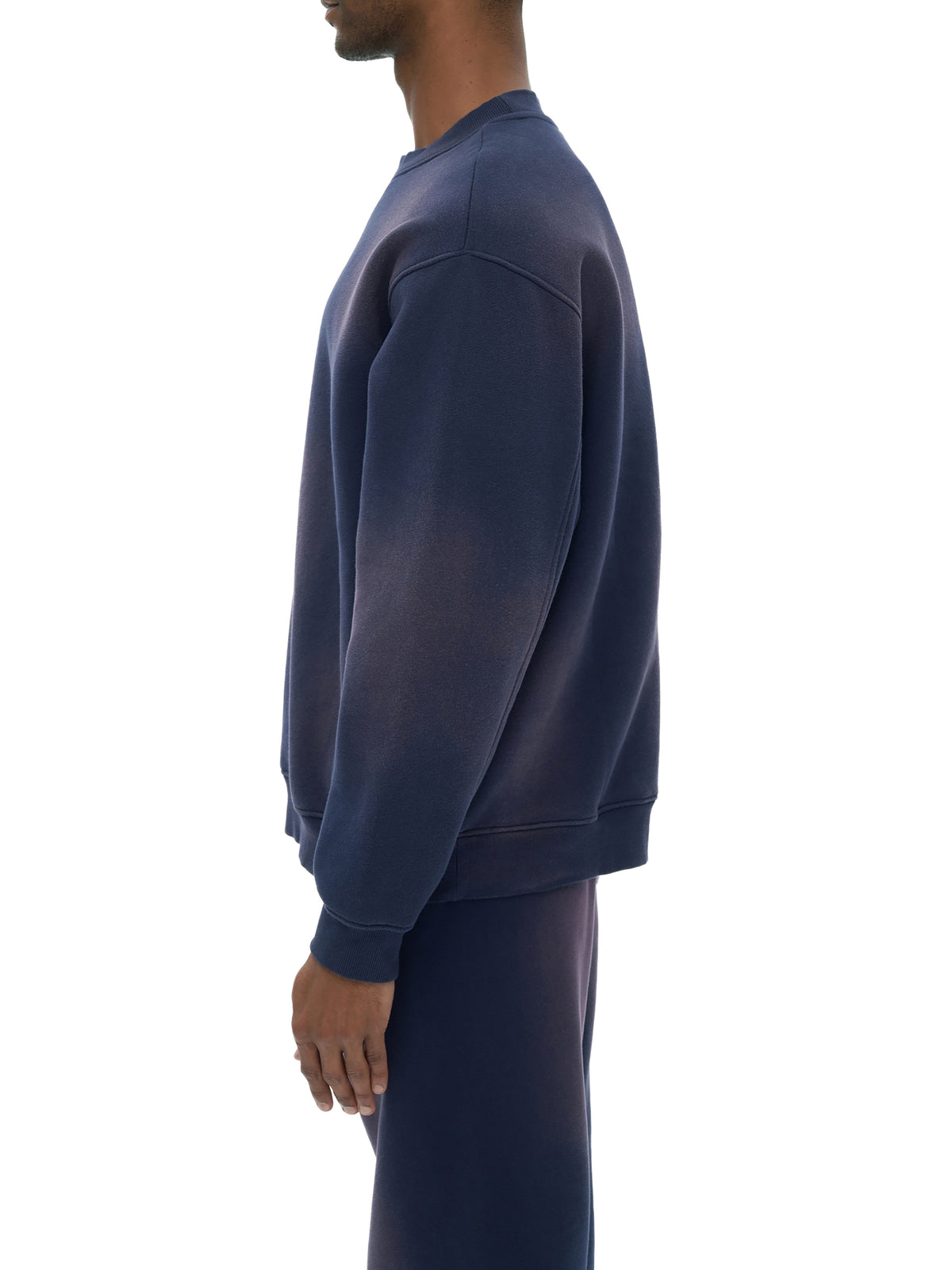 Sunfade Fleece Sweatshirt
