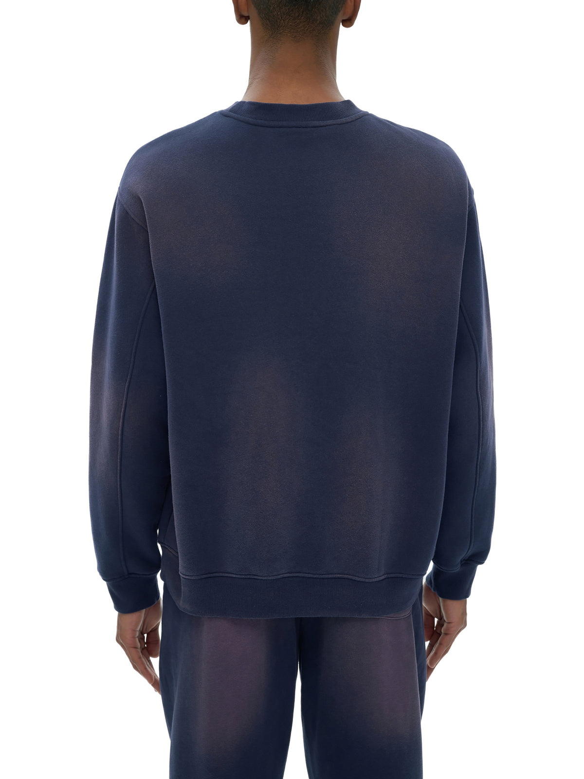 Royal Blue model men