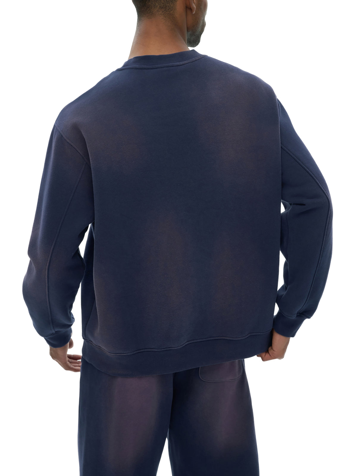 Royal Blue model men