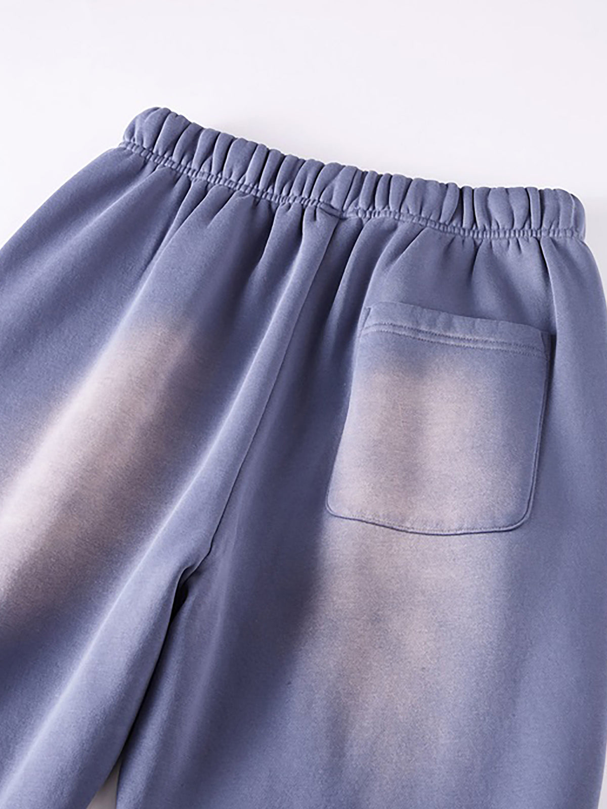 Denim Blue detail