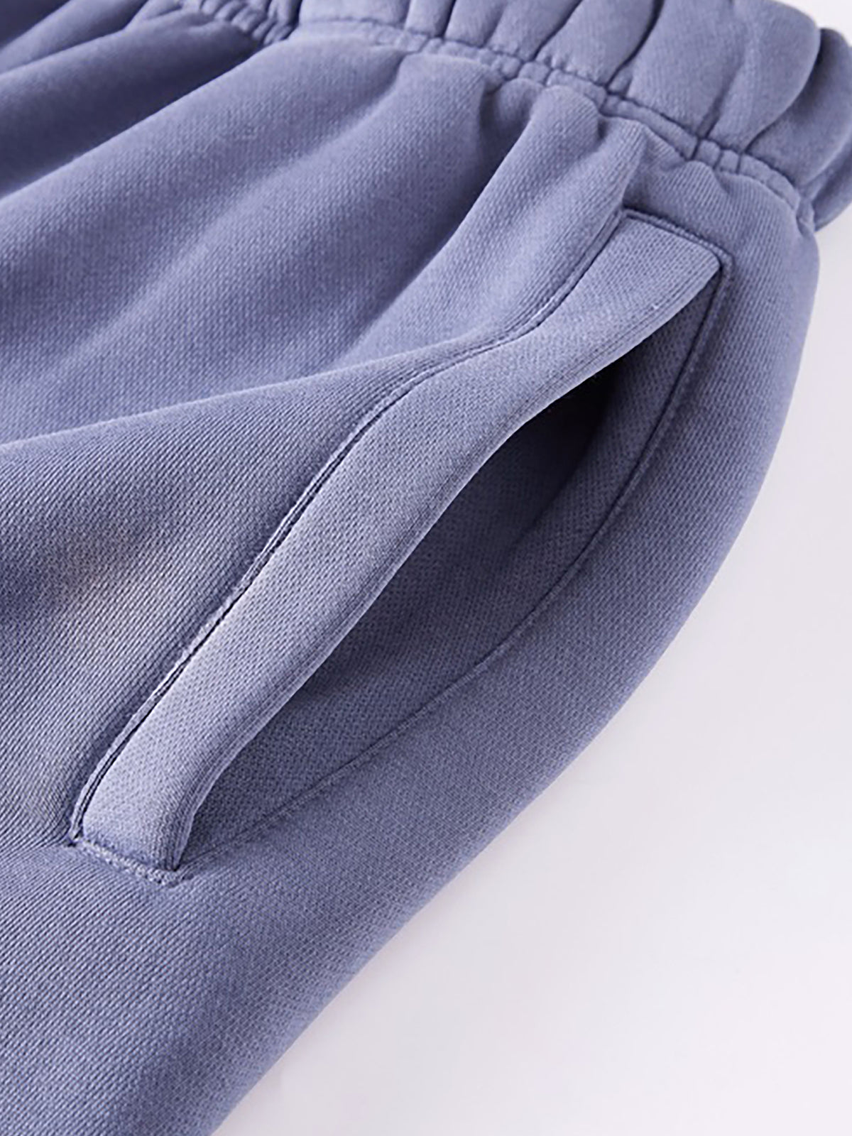 Denim Blue detail