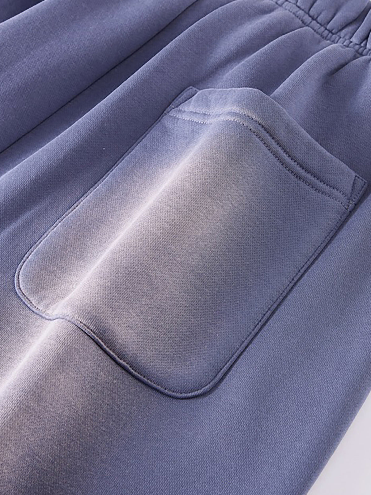 Denim Blue detail