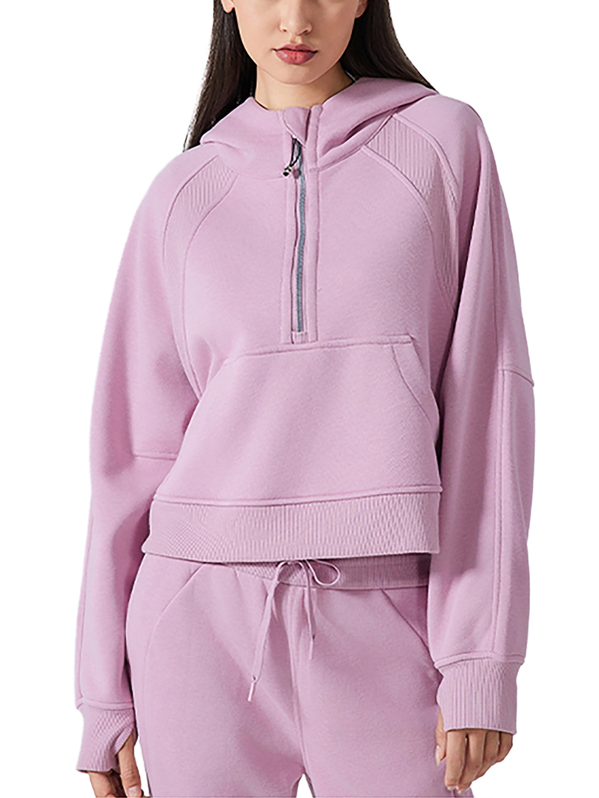Pink model women