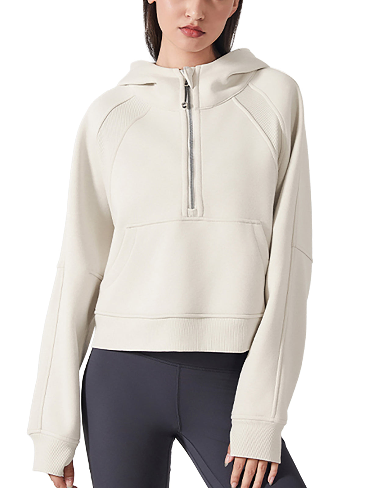Cold Gray model women