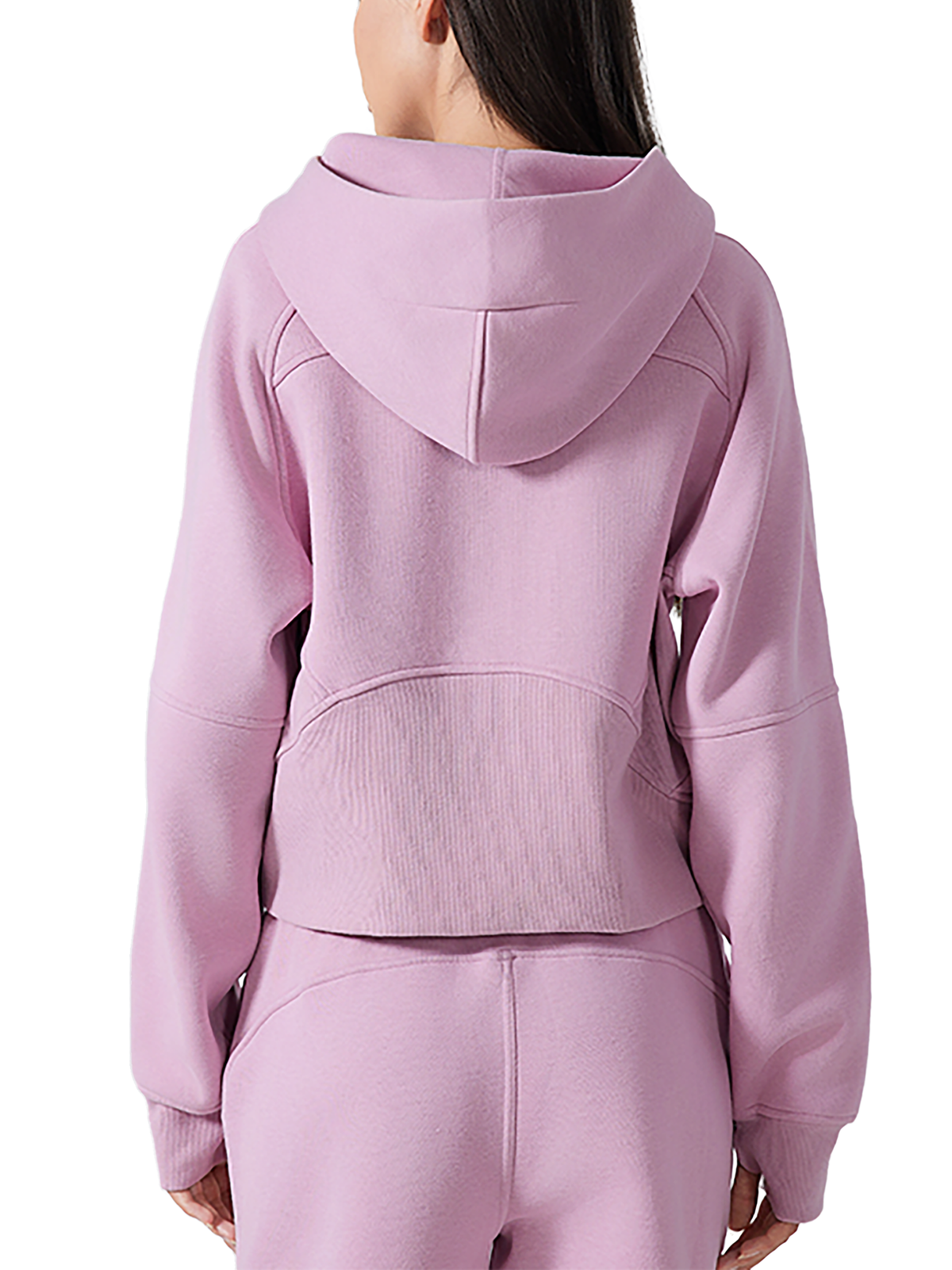 Pink model women