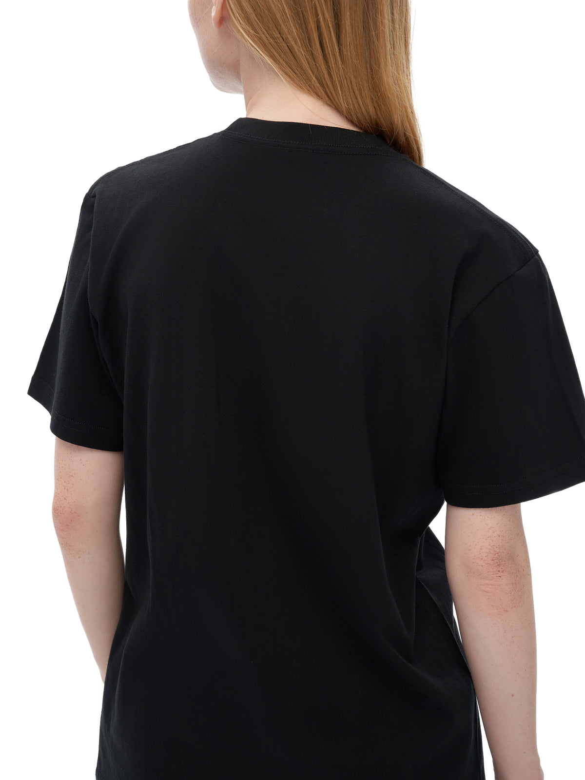 Seamless Cotton T-Shirt