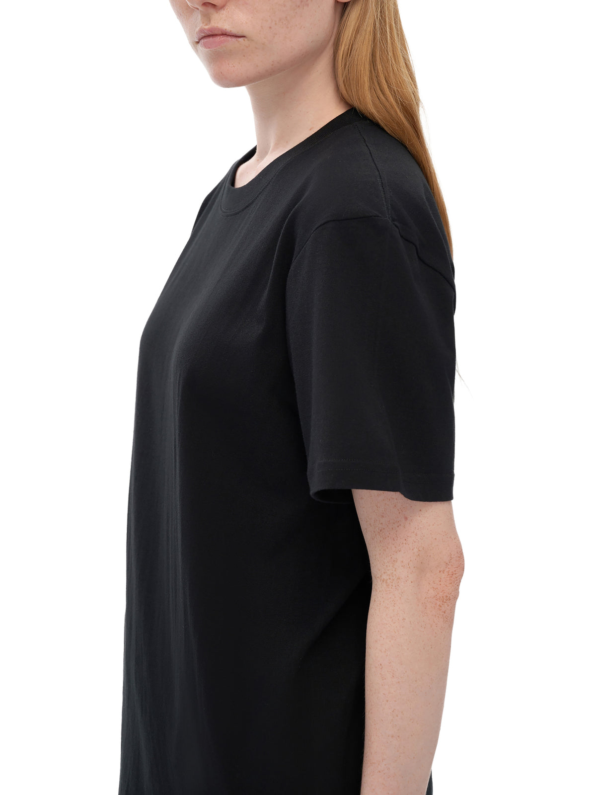 Seamless Cotton T-Shirt