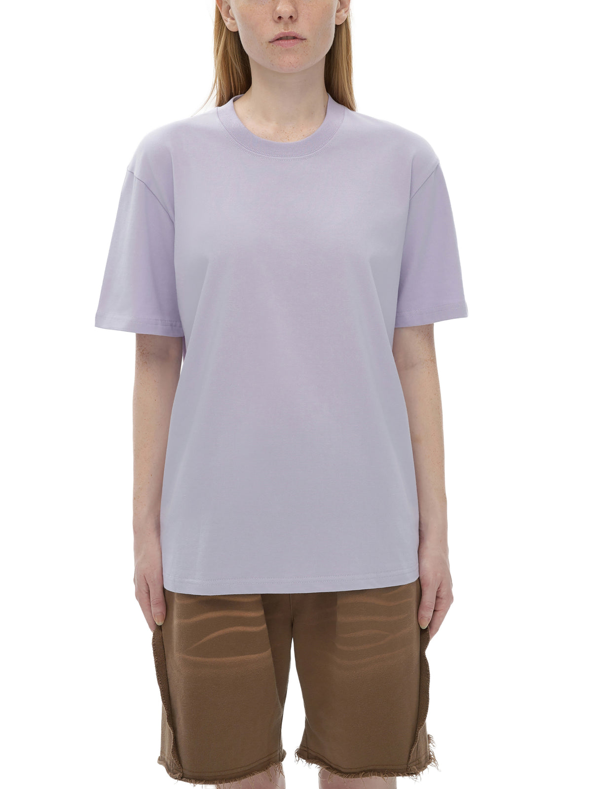 Lavender model women