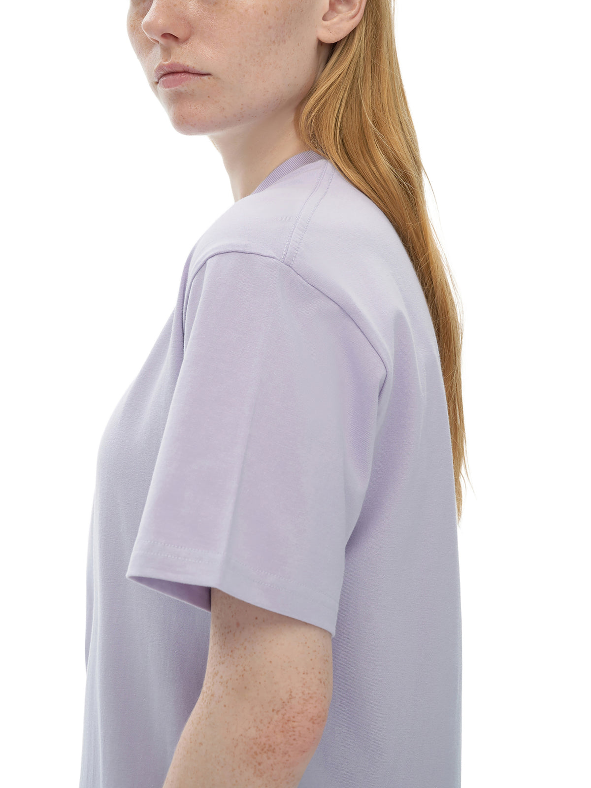 Lavender model women