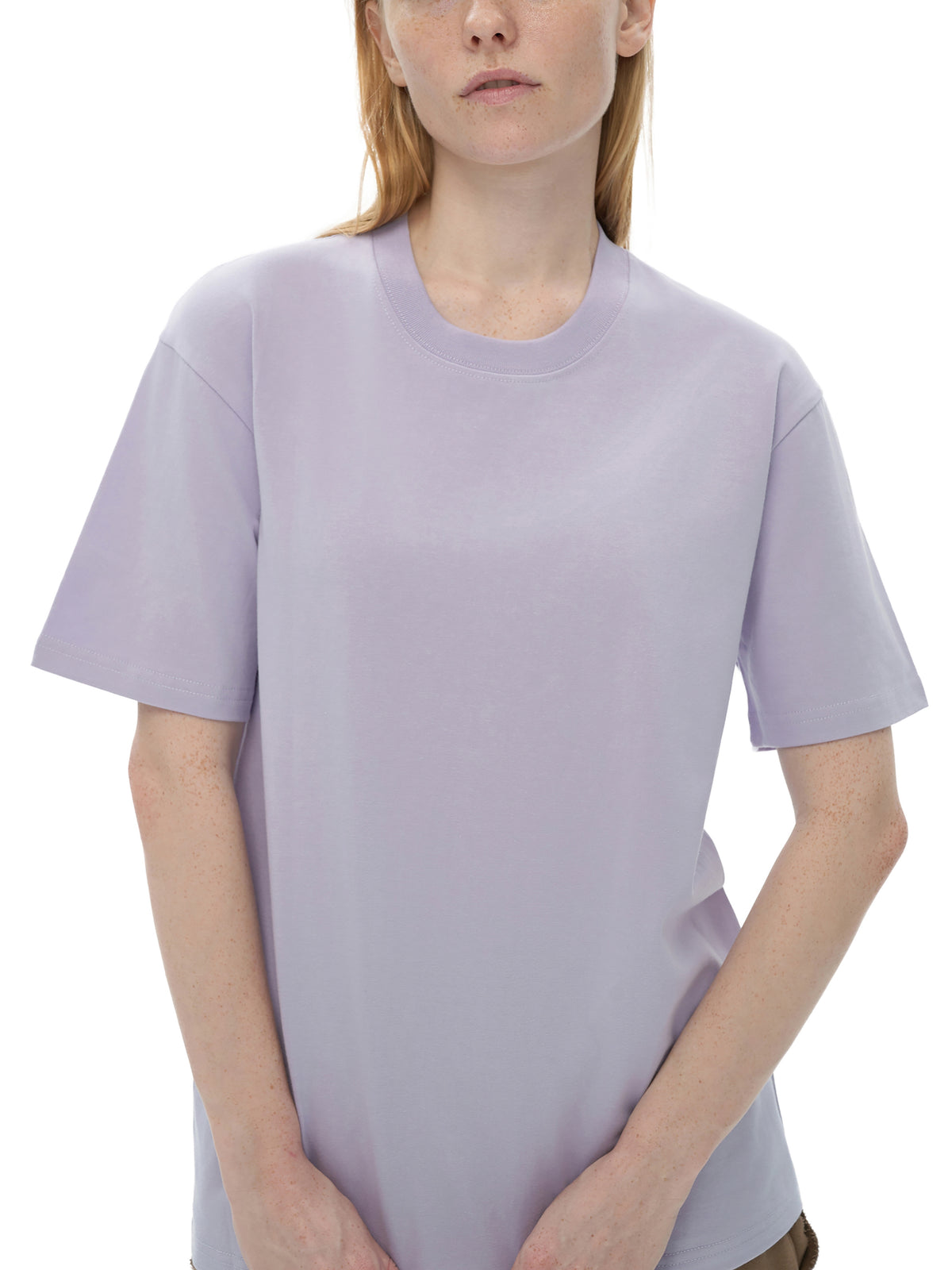 Lavender model women