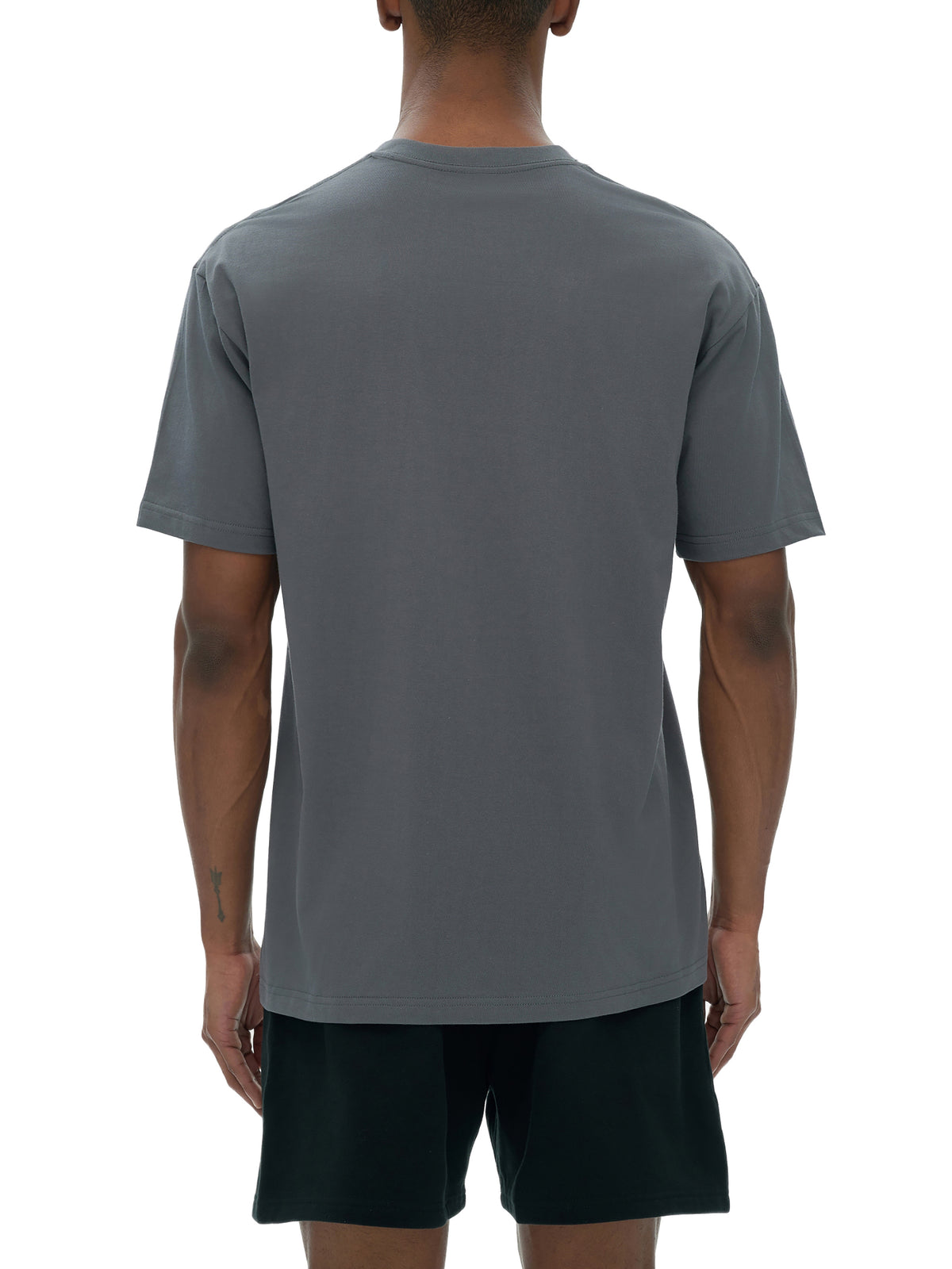 Lava Smoke model men