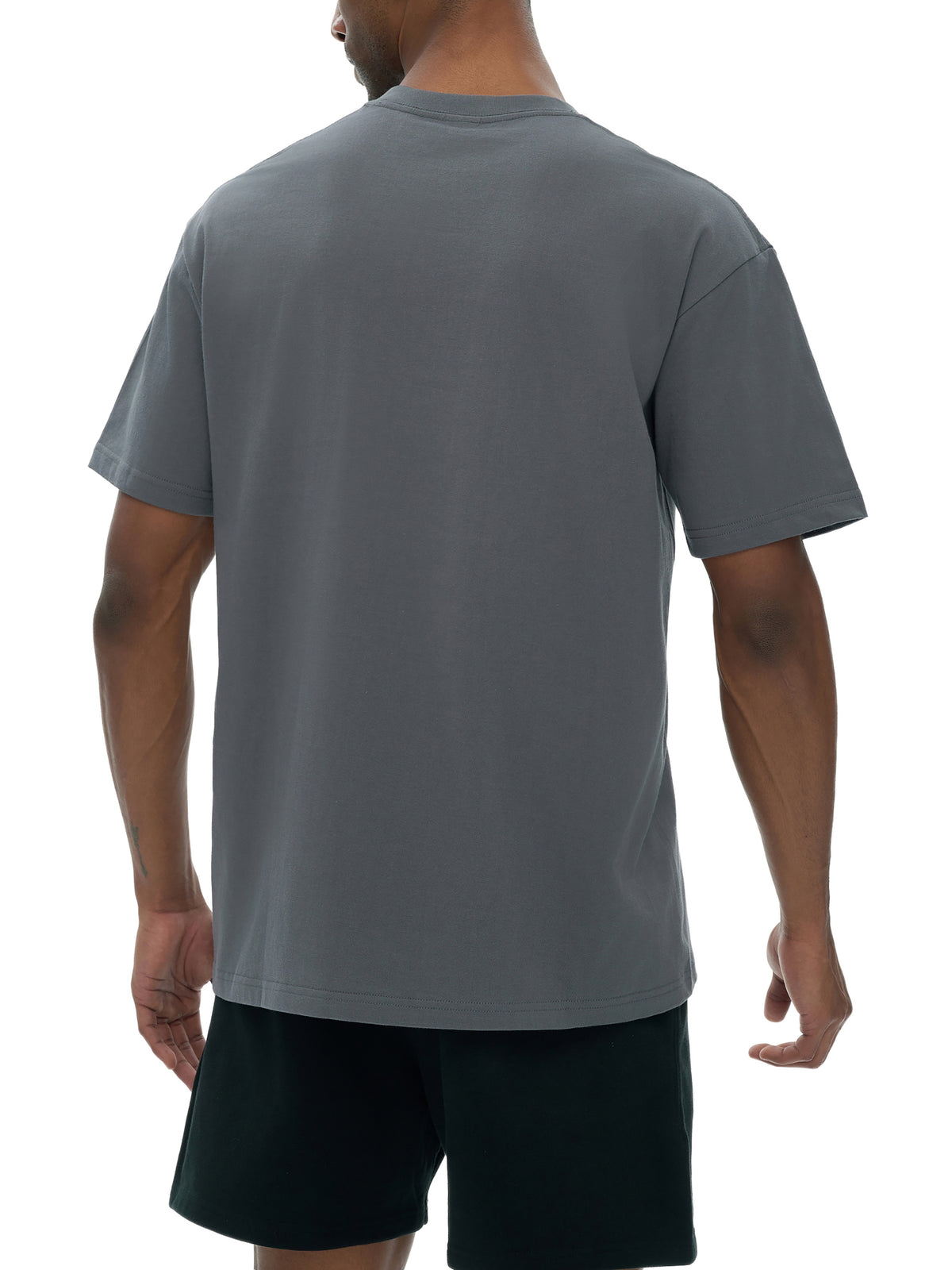 Lava Smoke model men