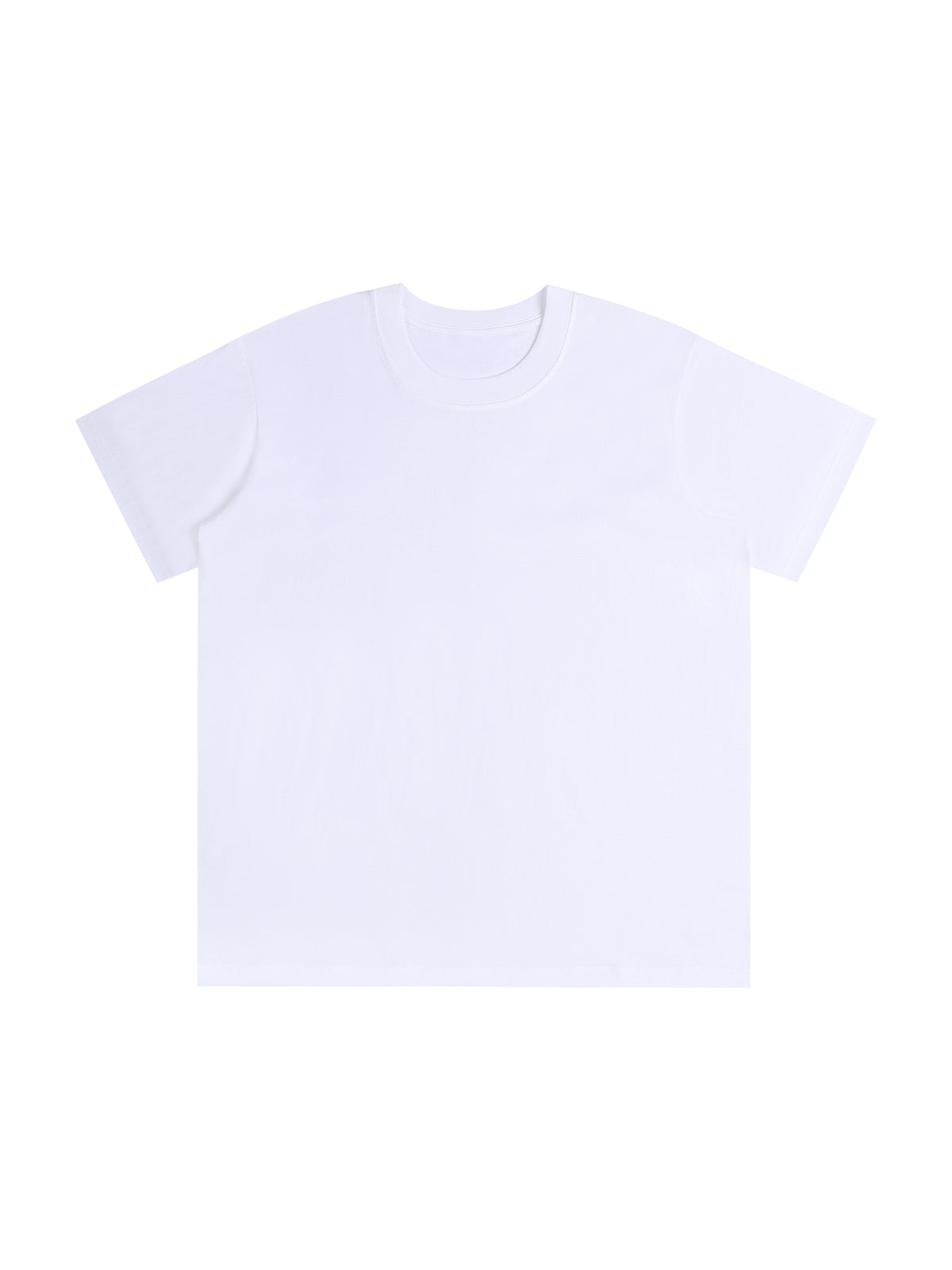 Solid White
