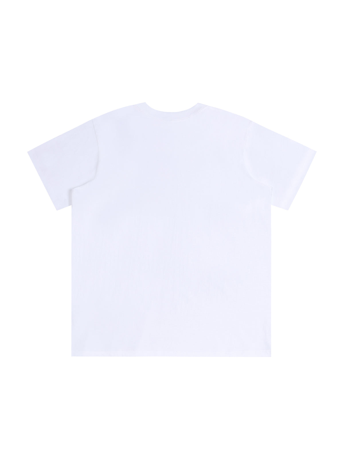 Solid White
