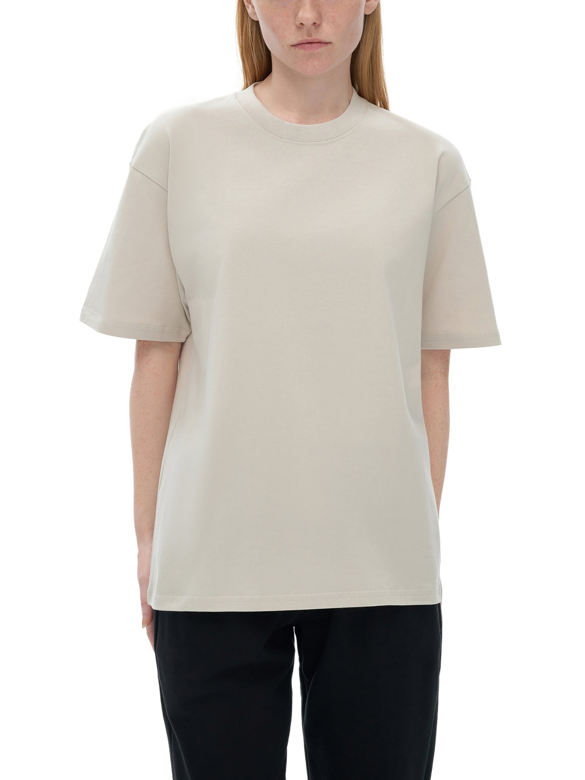 Silver Birch model women