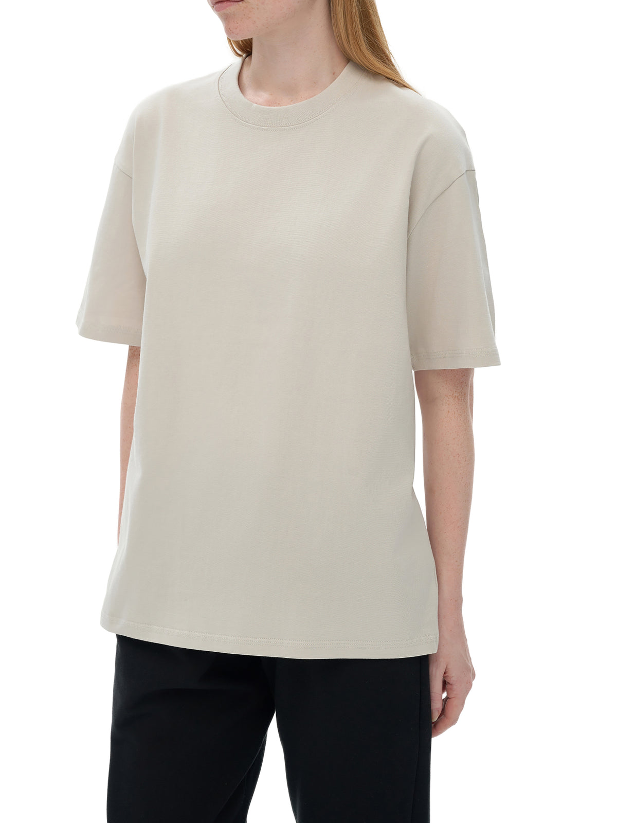 Silver Birch model women