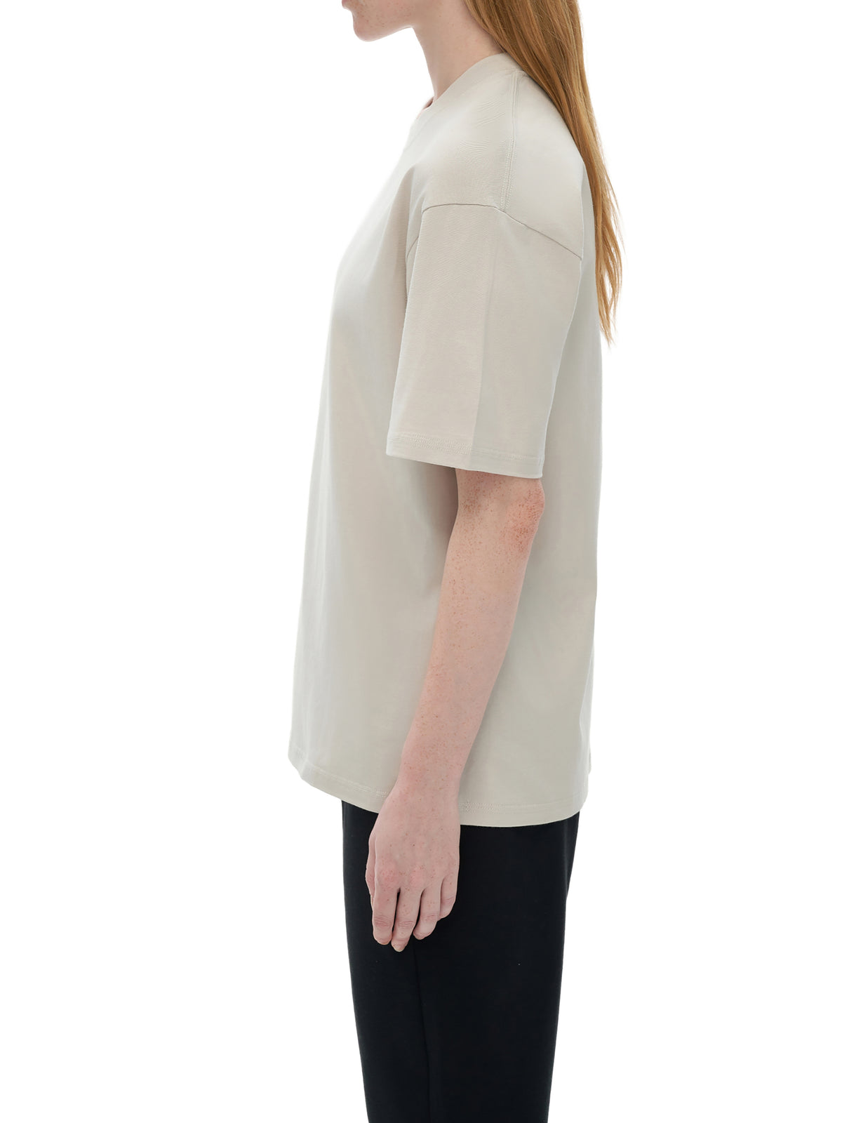 Silver Birch model women