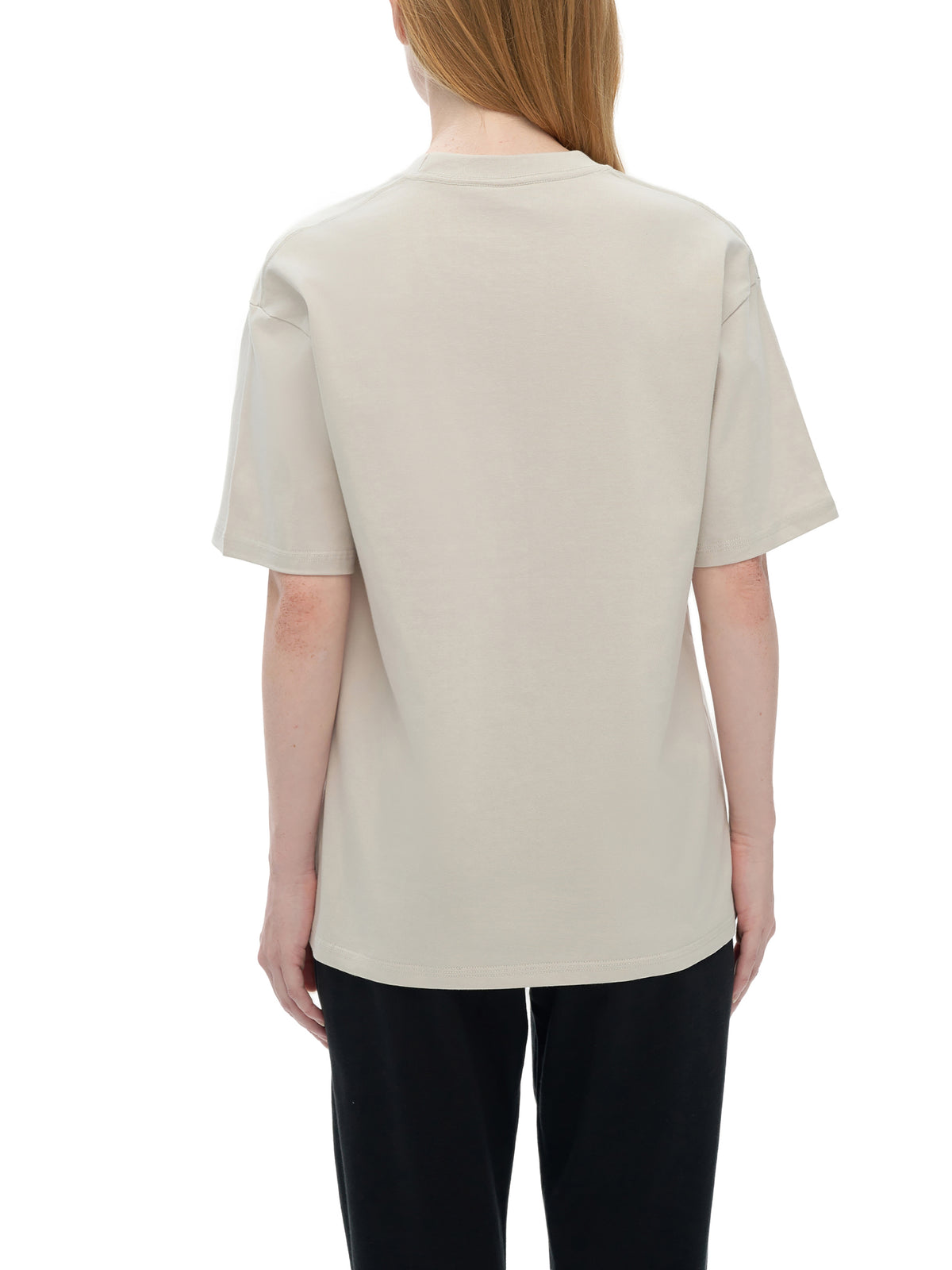 Silver Birch model women
