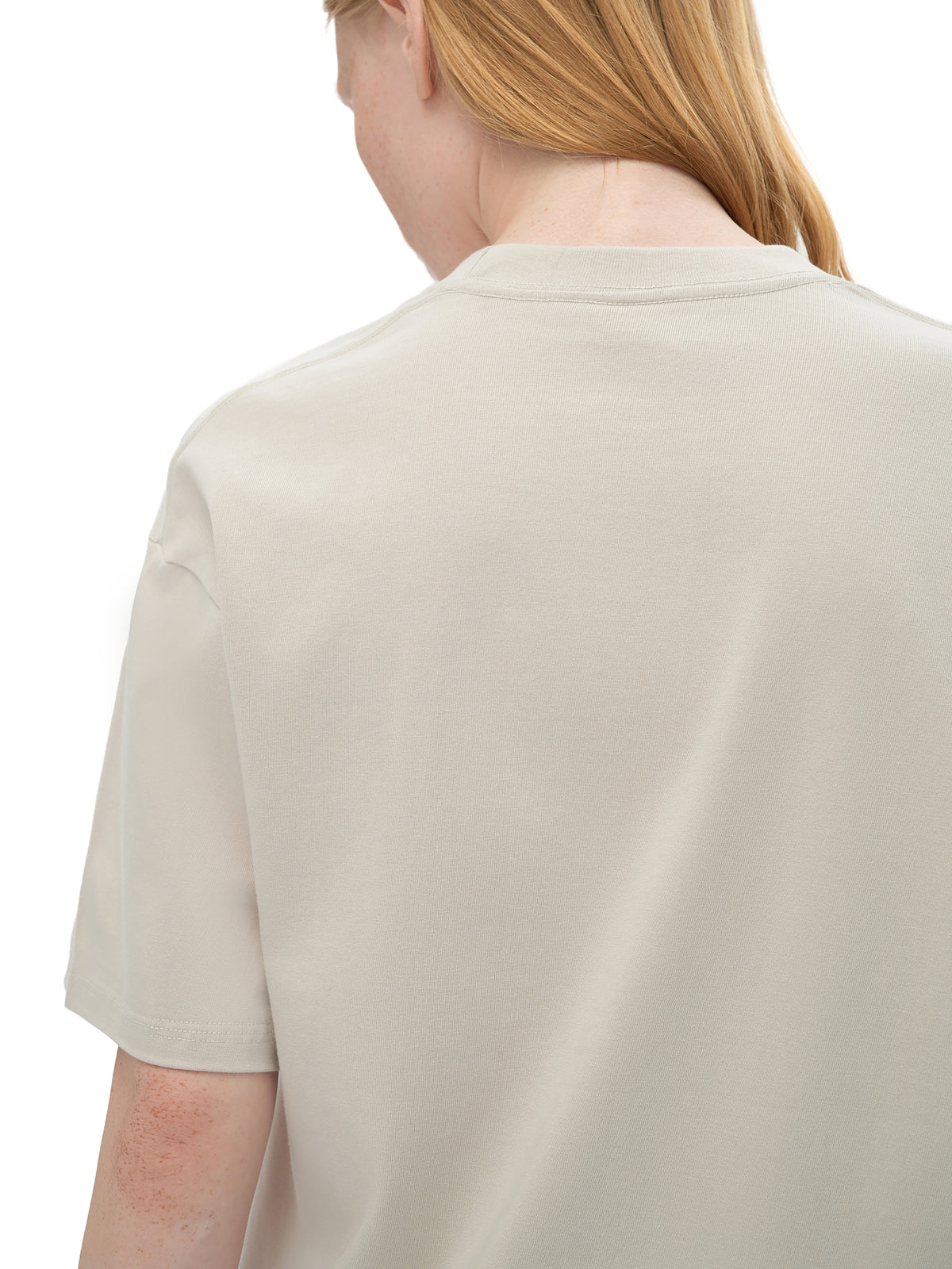 Silver Birch model women