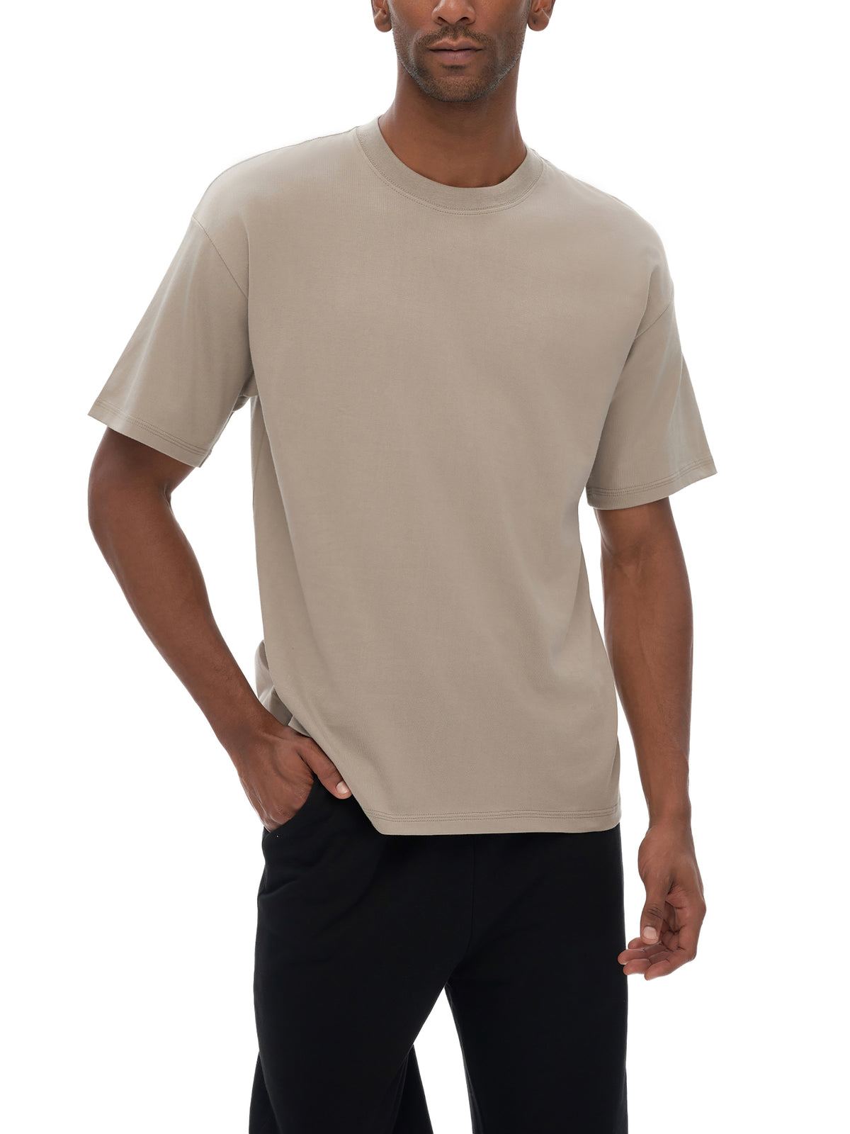 Smokey Olive model men