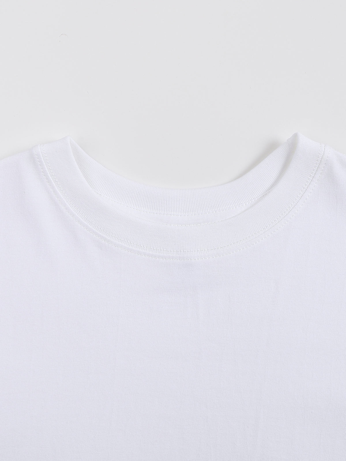White detail
