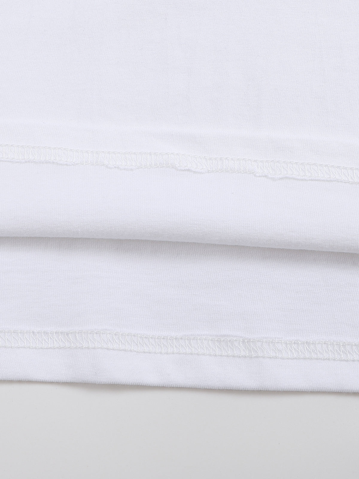 White detail