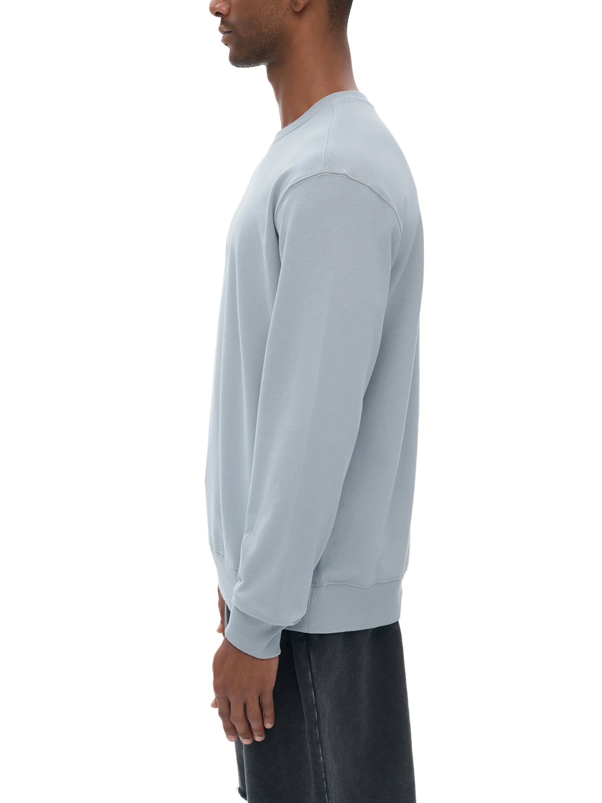 Haze Blue side men