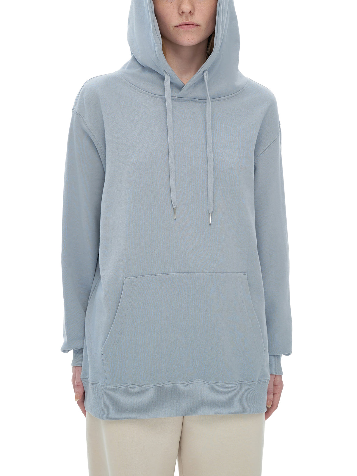 Haze Blue model women