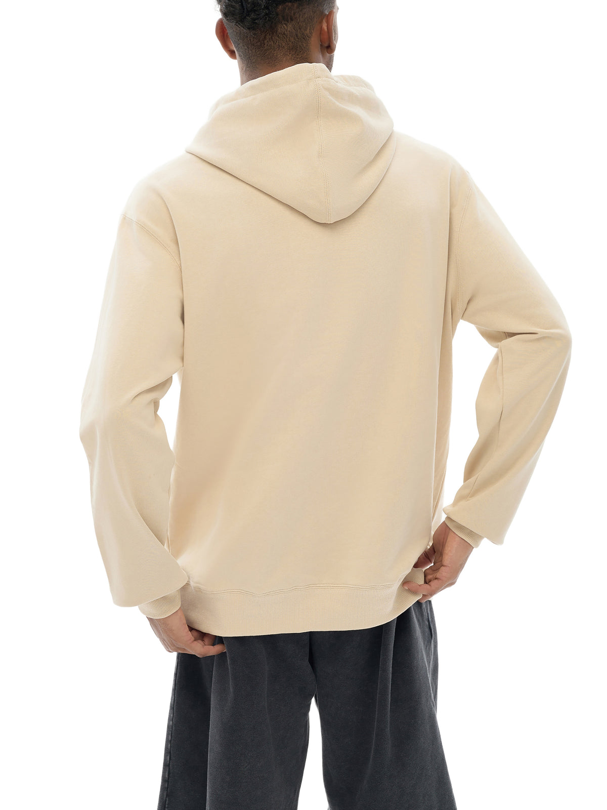 Classic Cotton Hoodie