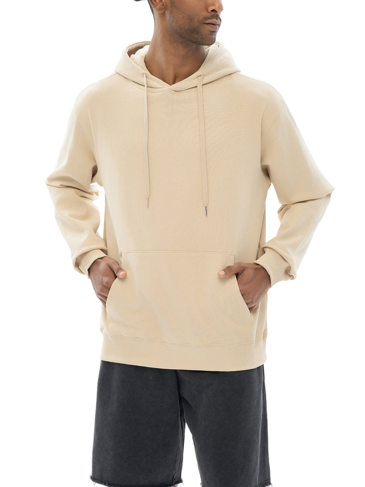 Classic Cotton Hoodie