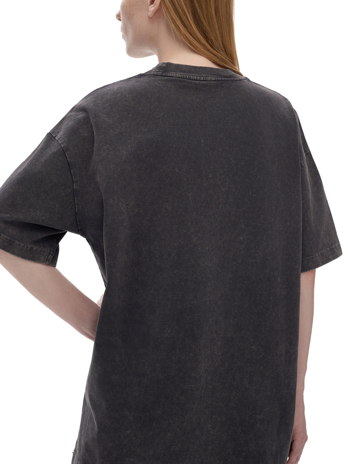 Black detail