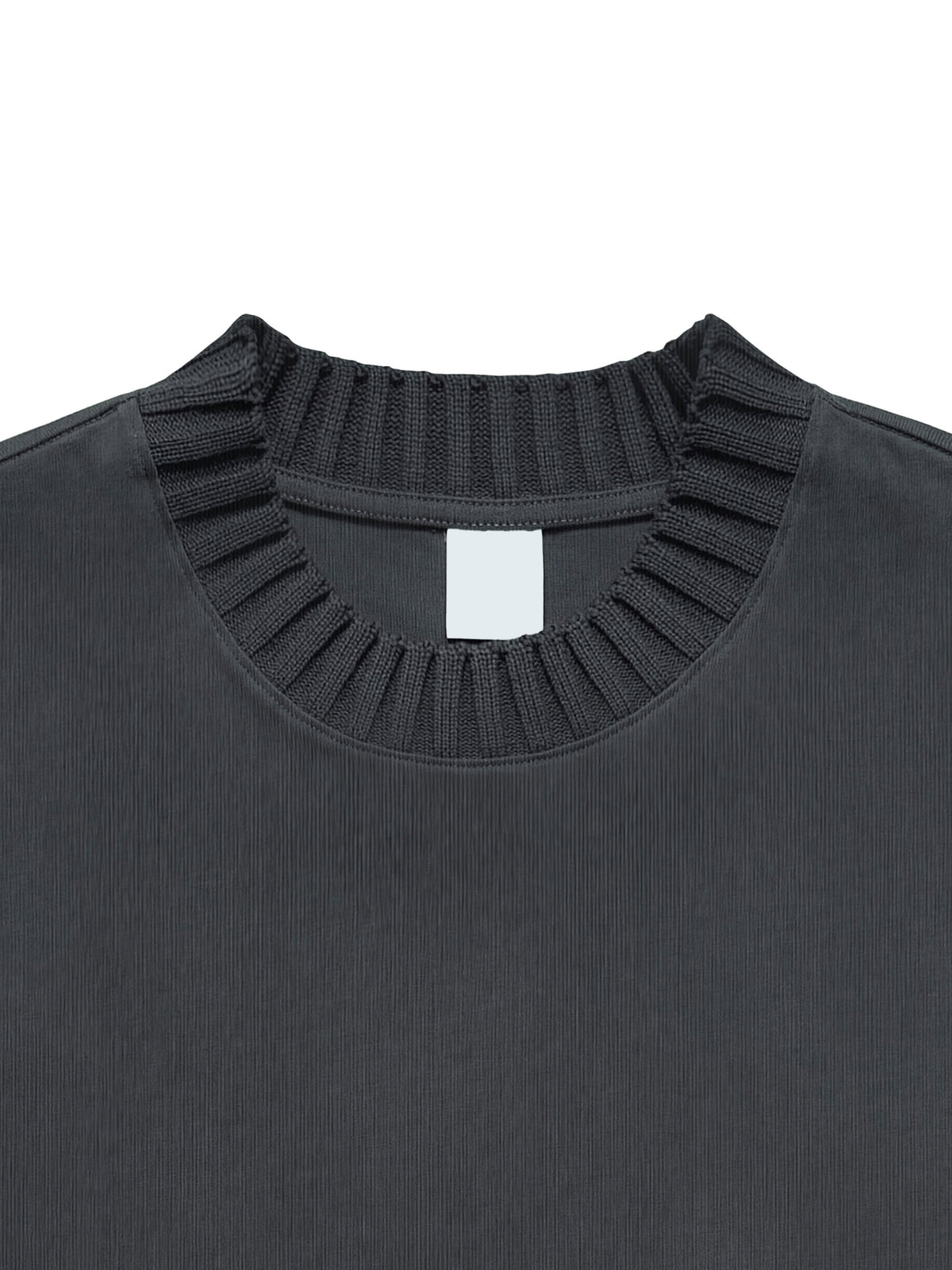 Black detail