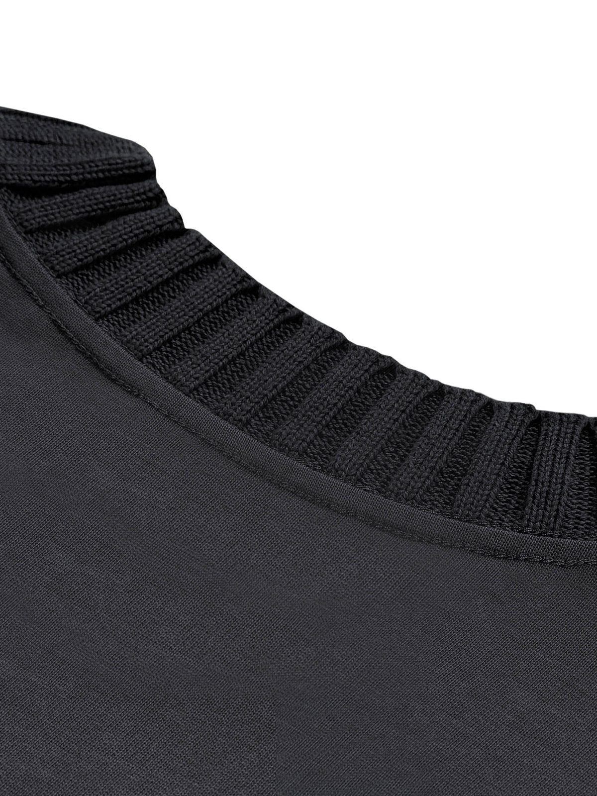 Black detail