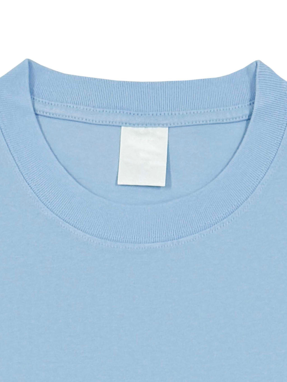 Blue detail