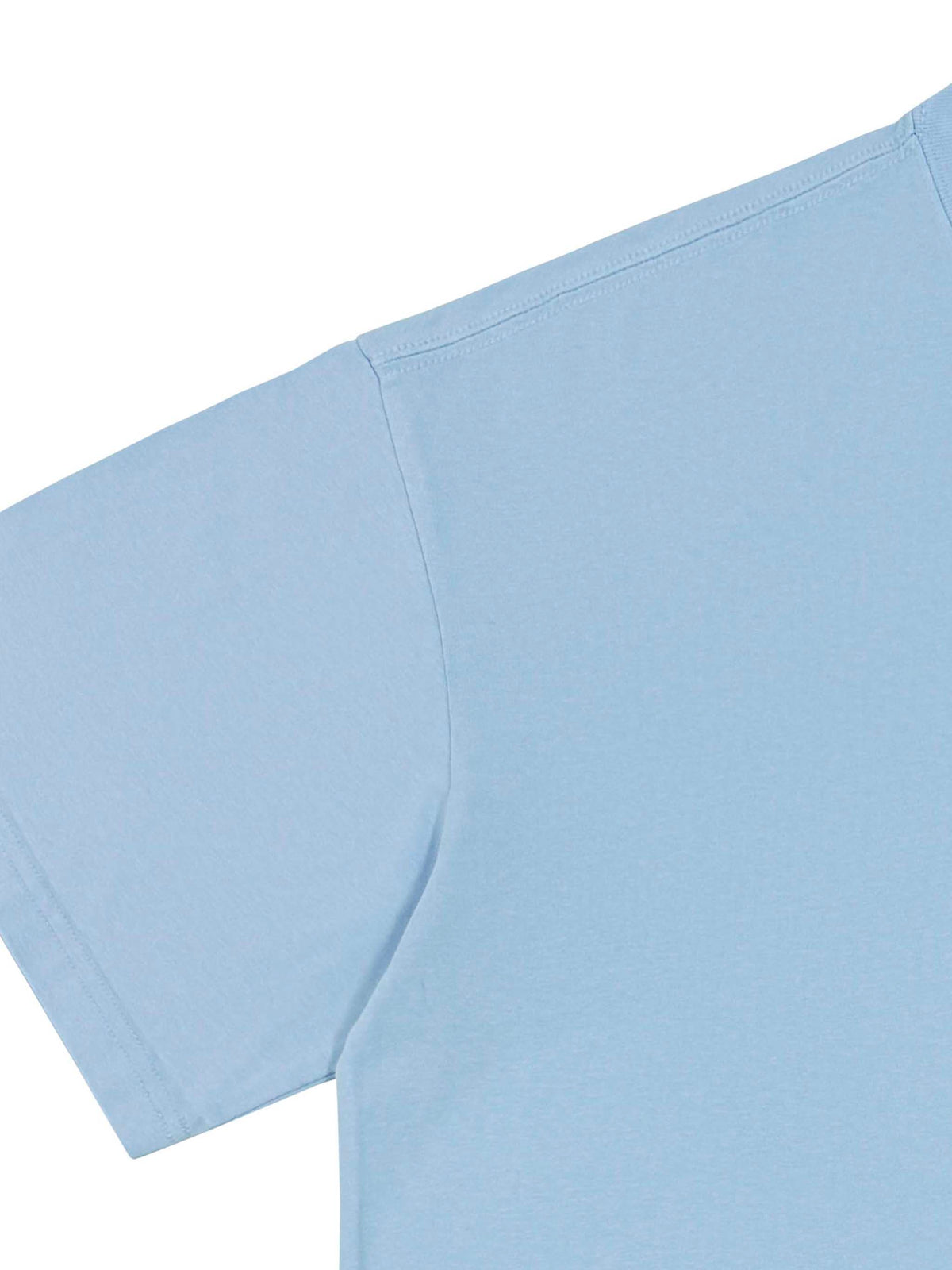 Blue detail