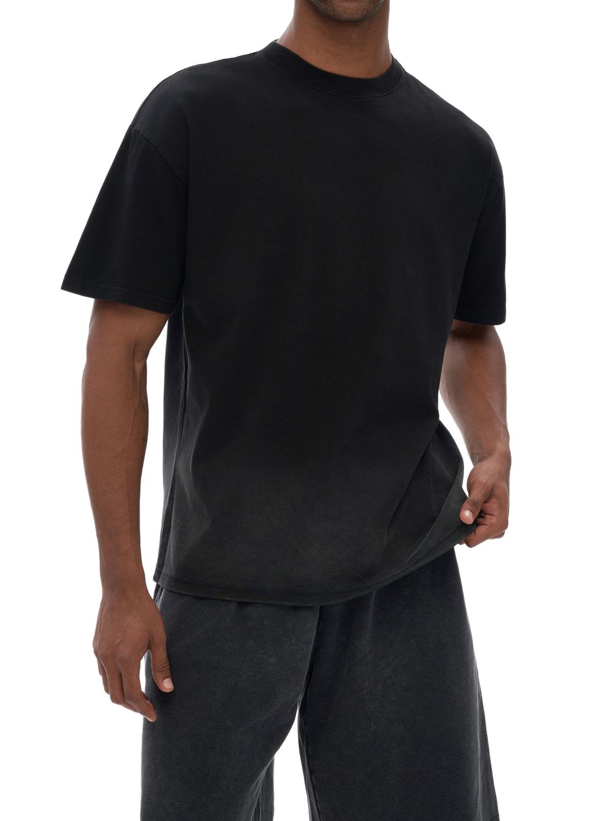 Black model men