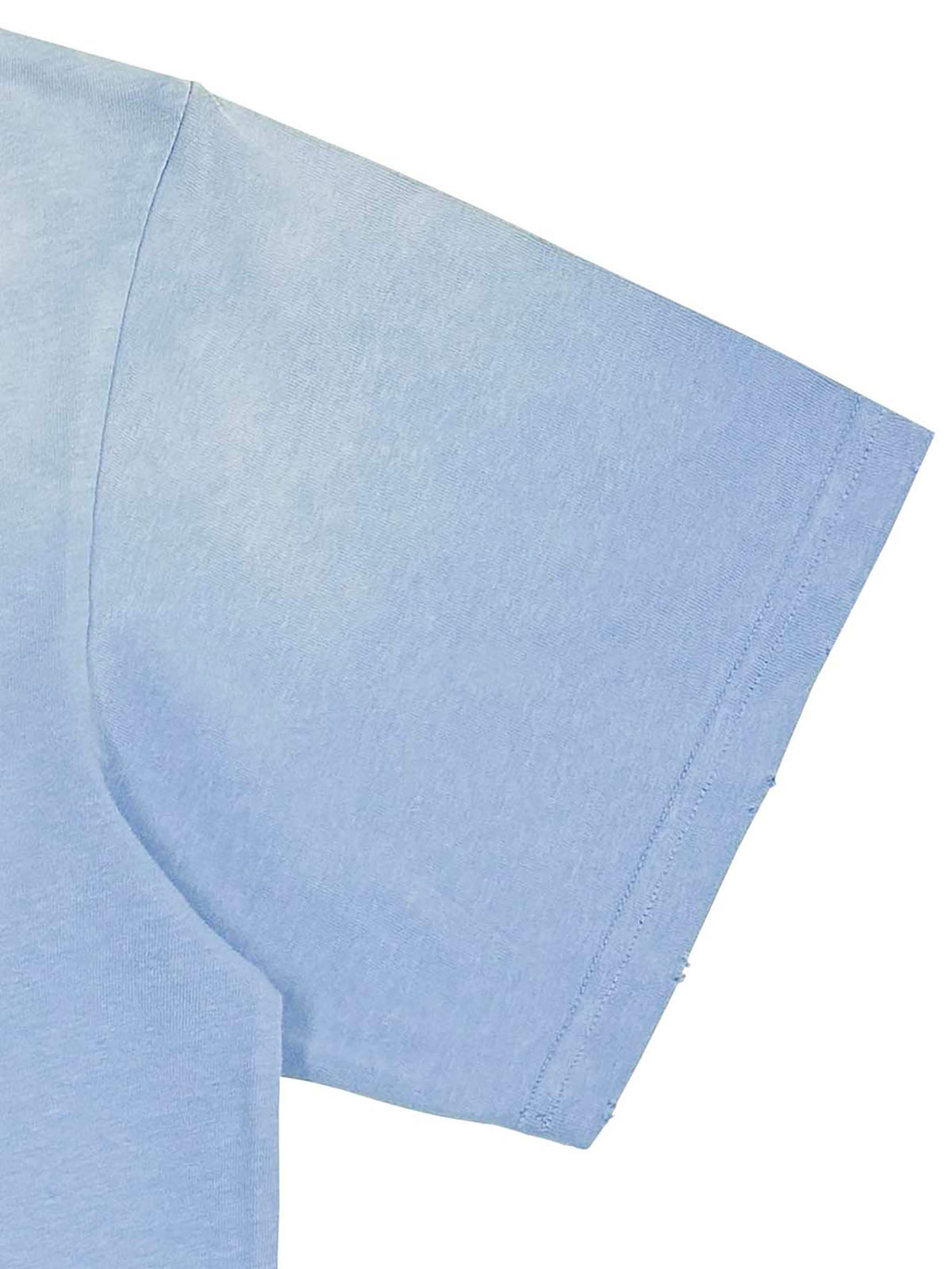 Blue detail