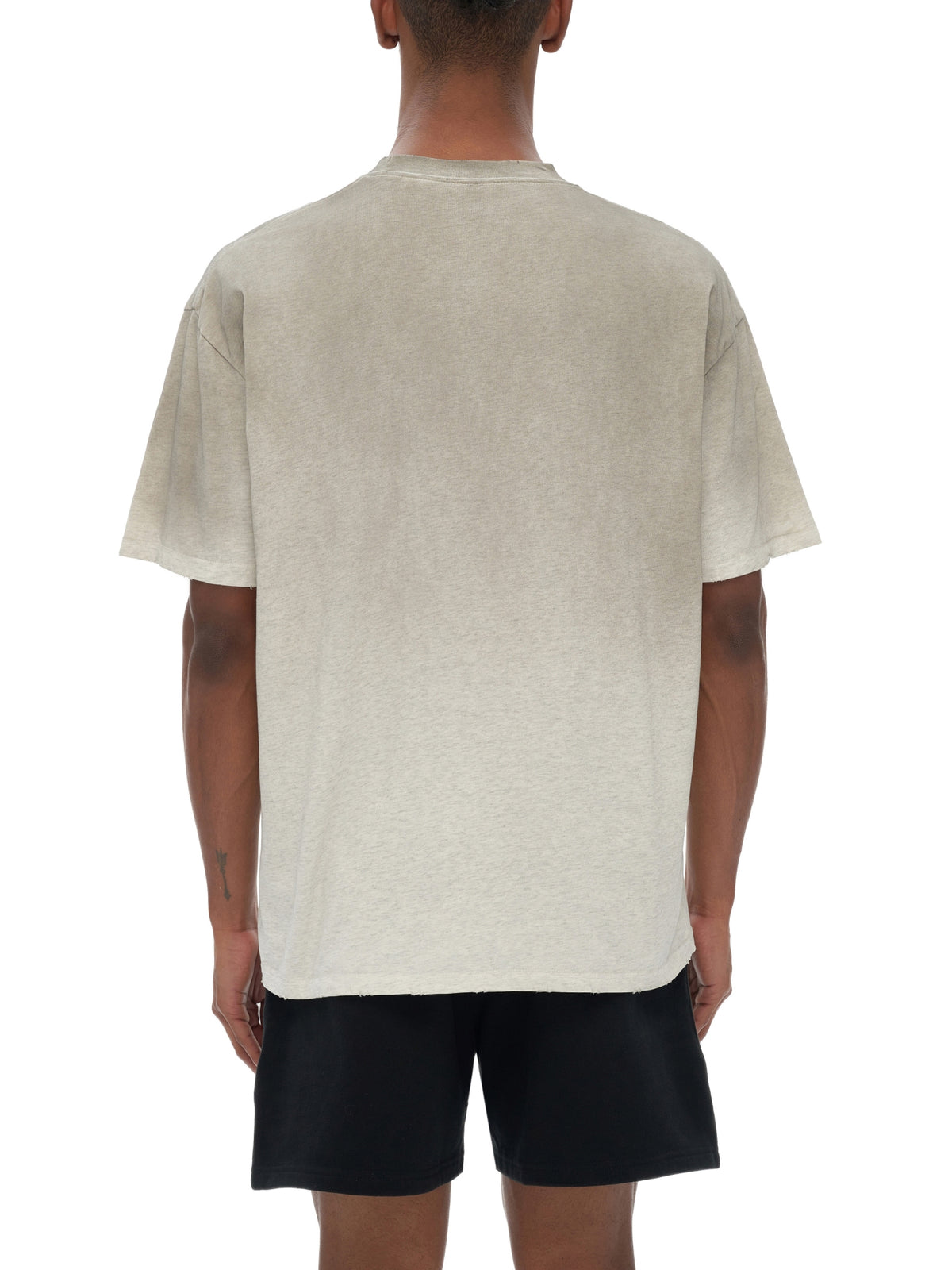 Flower Gray model men