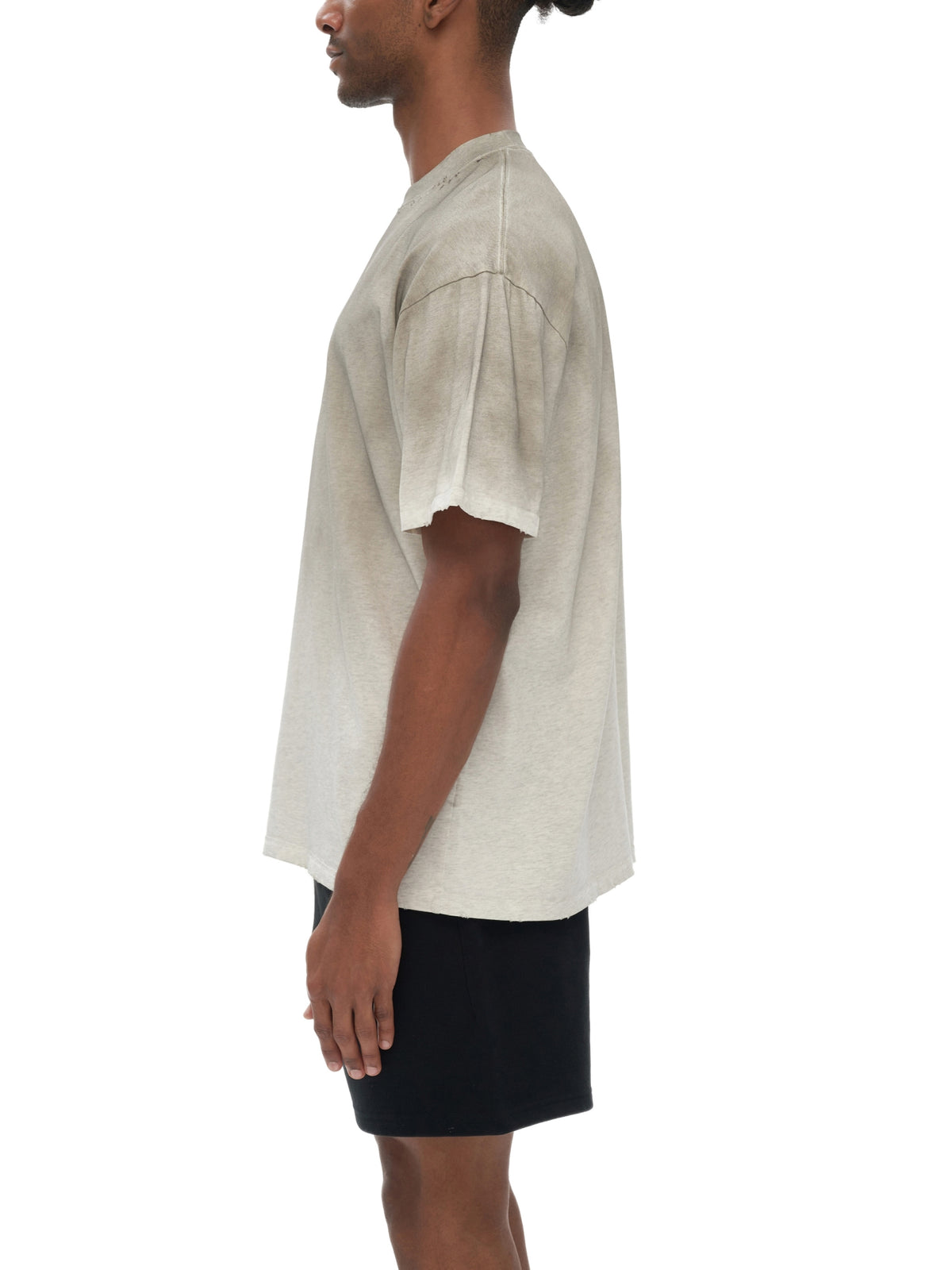 Flower Gray model men