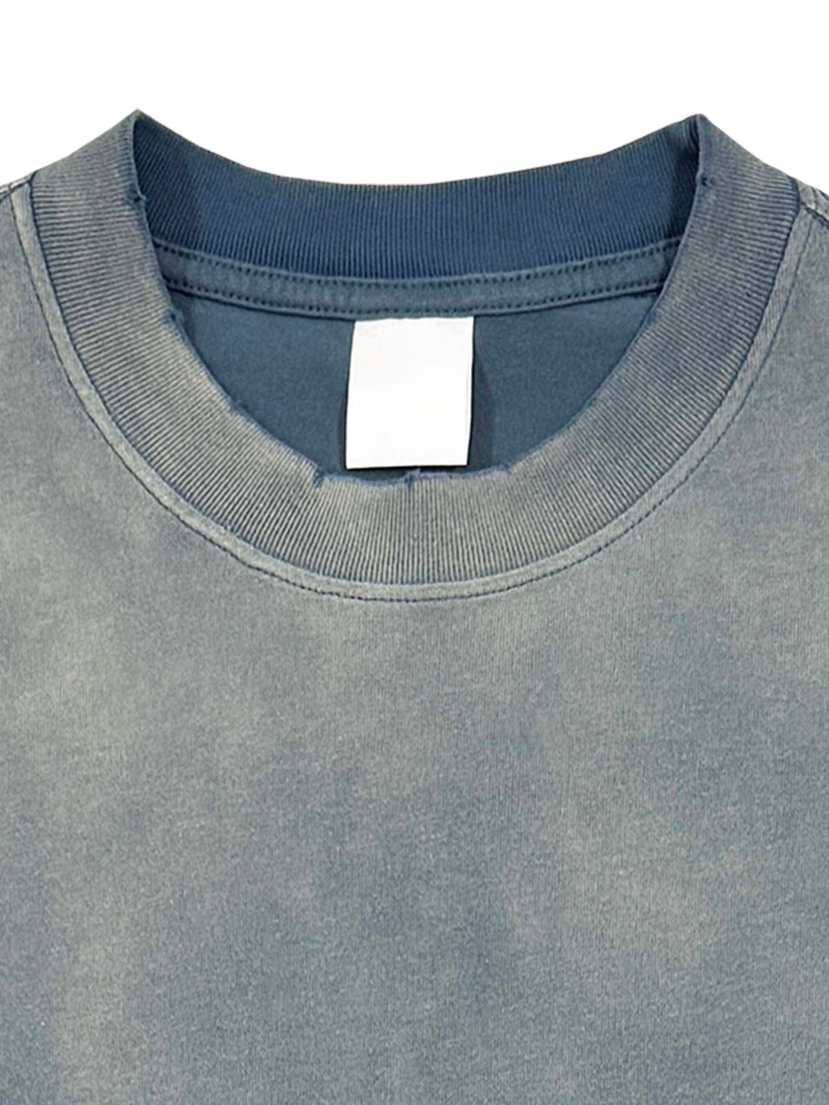 Blue detail