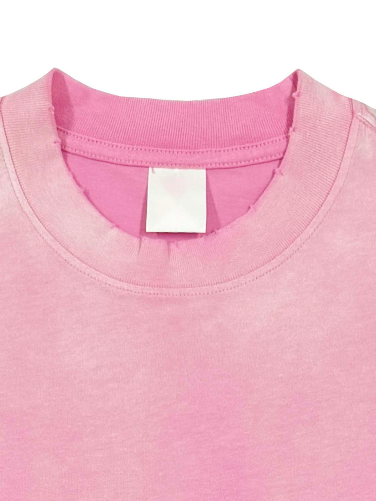 Pink detail
