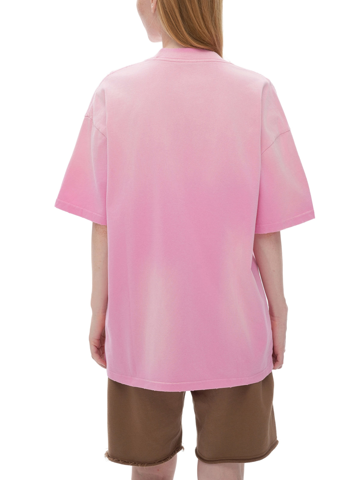 Pink model women