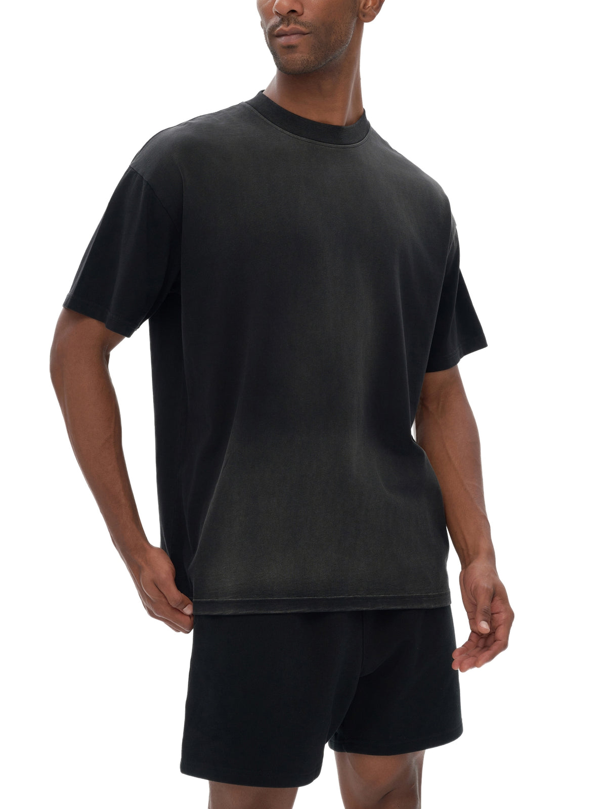 Black model men