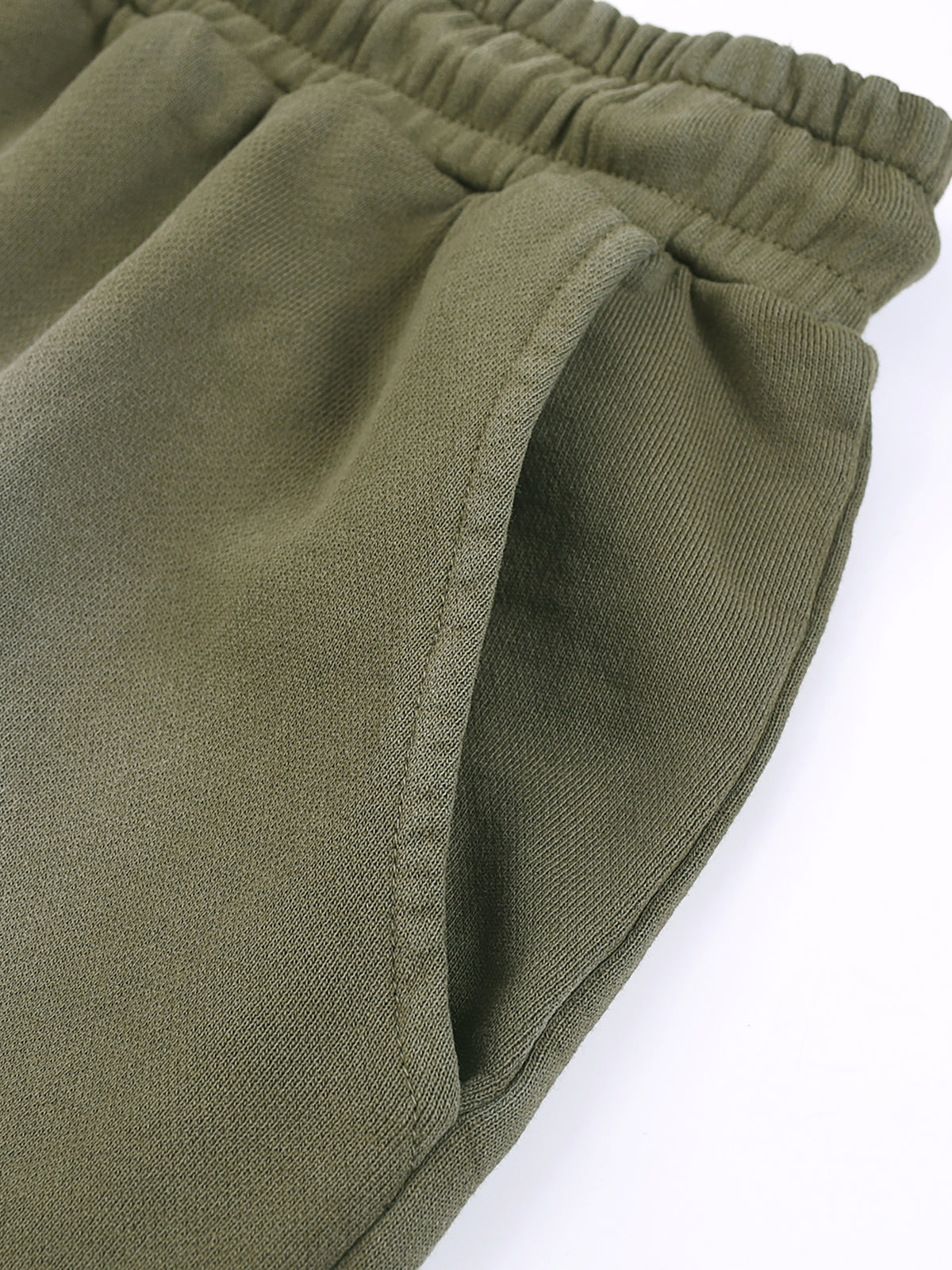 Light Green detail