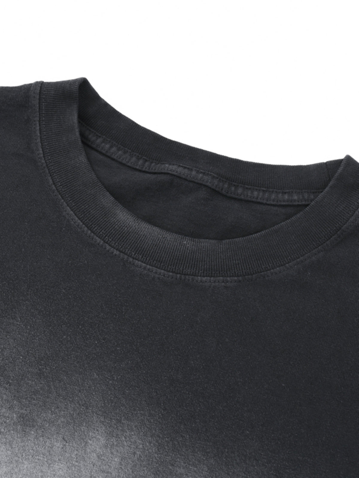 Black detail